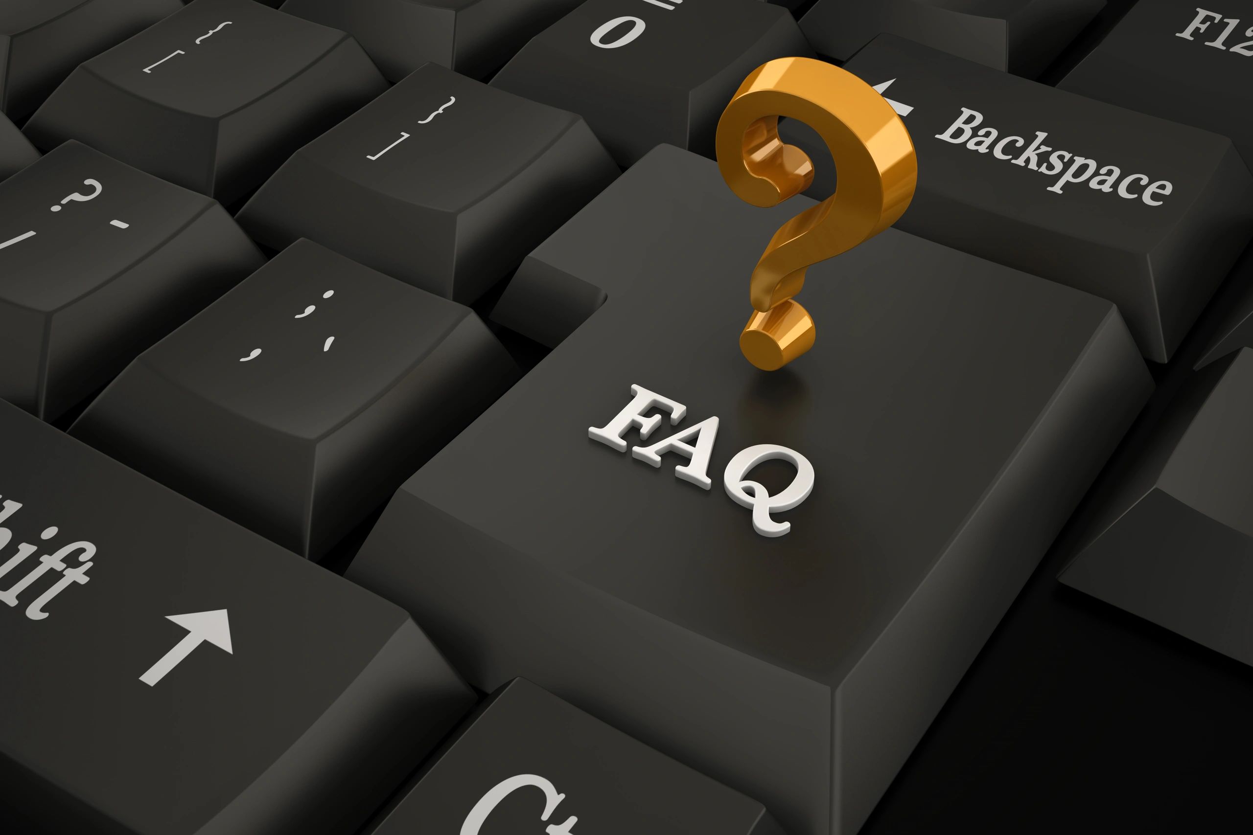 FAQ image