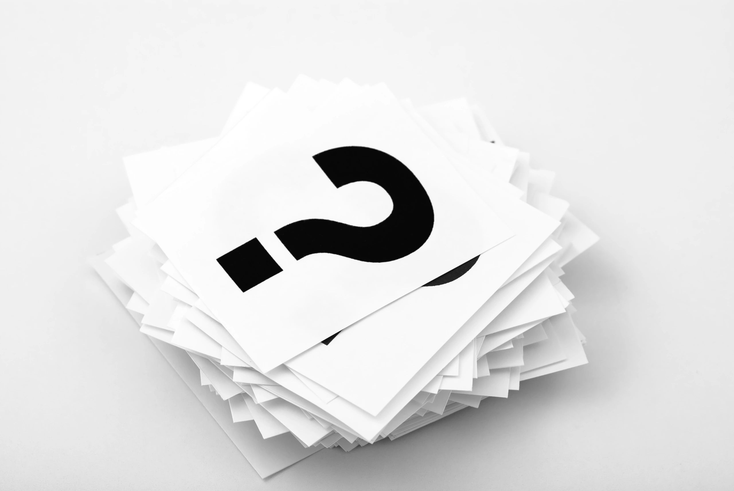 FAQ image