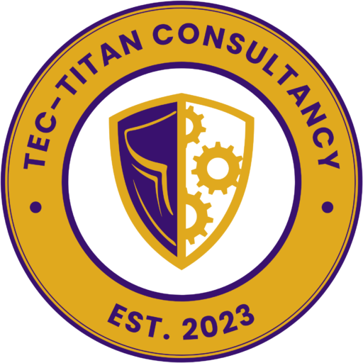 Tec-Titan Consultancy, established 2023